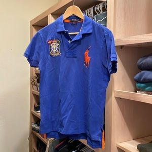Mens Polo Shirt